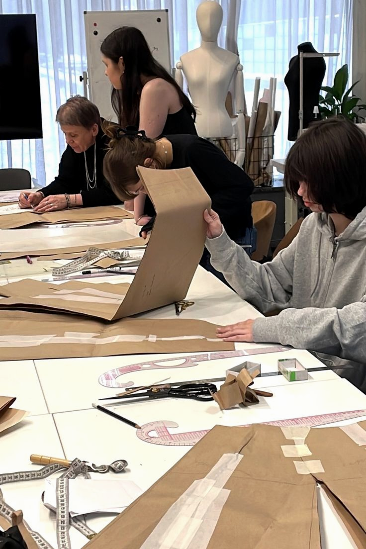 Apģērbu dizaina studija sayukudi.com